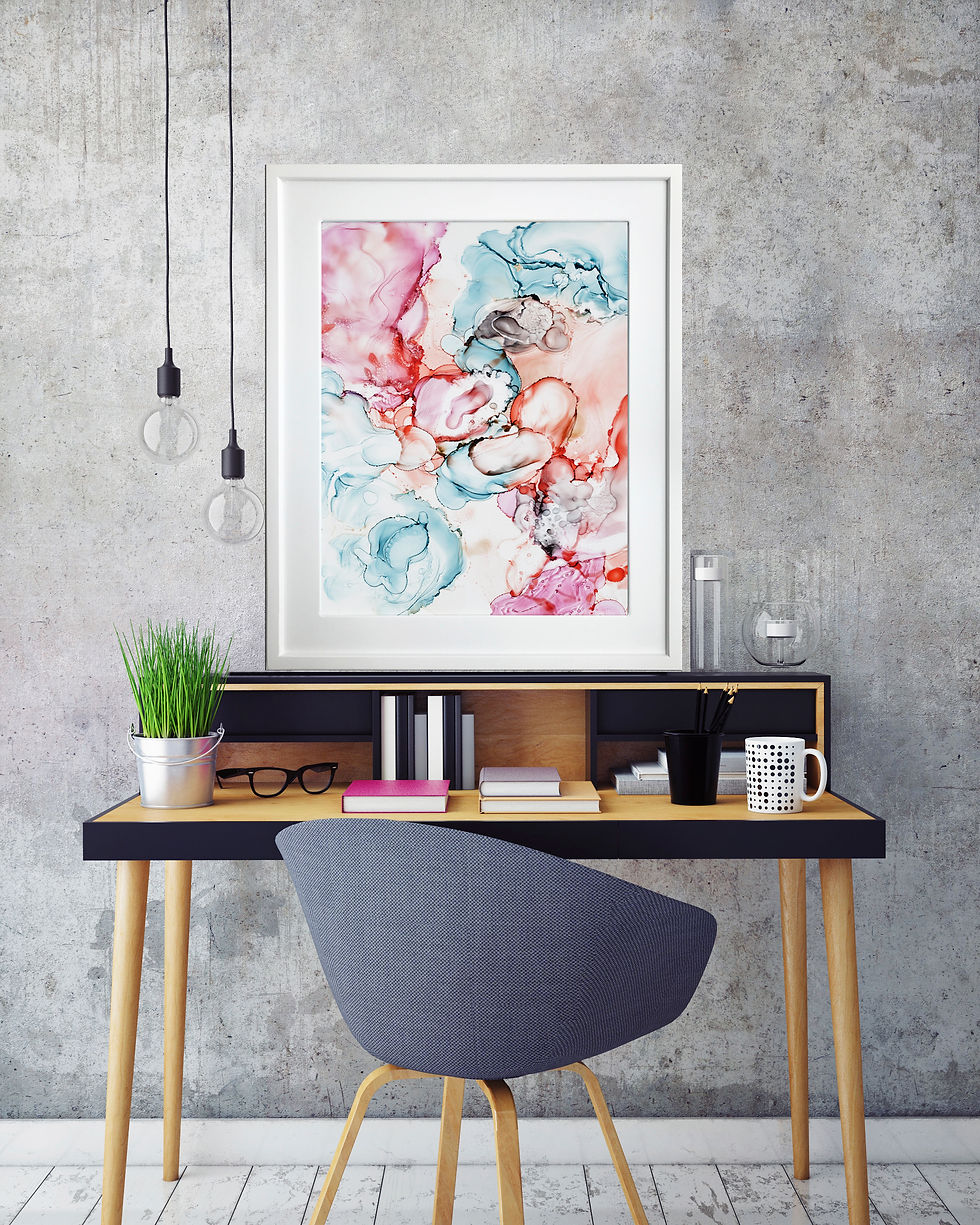 Thumbnail: Sheer Miracle, Giclee Print