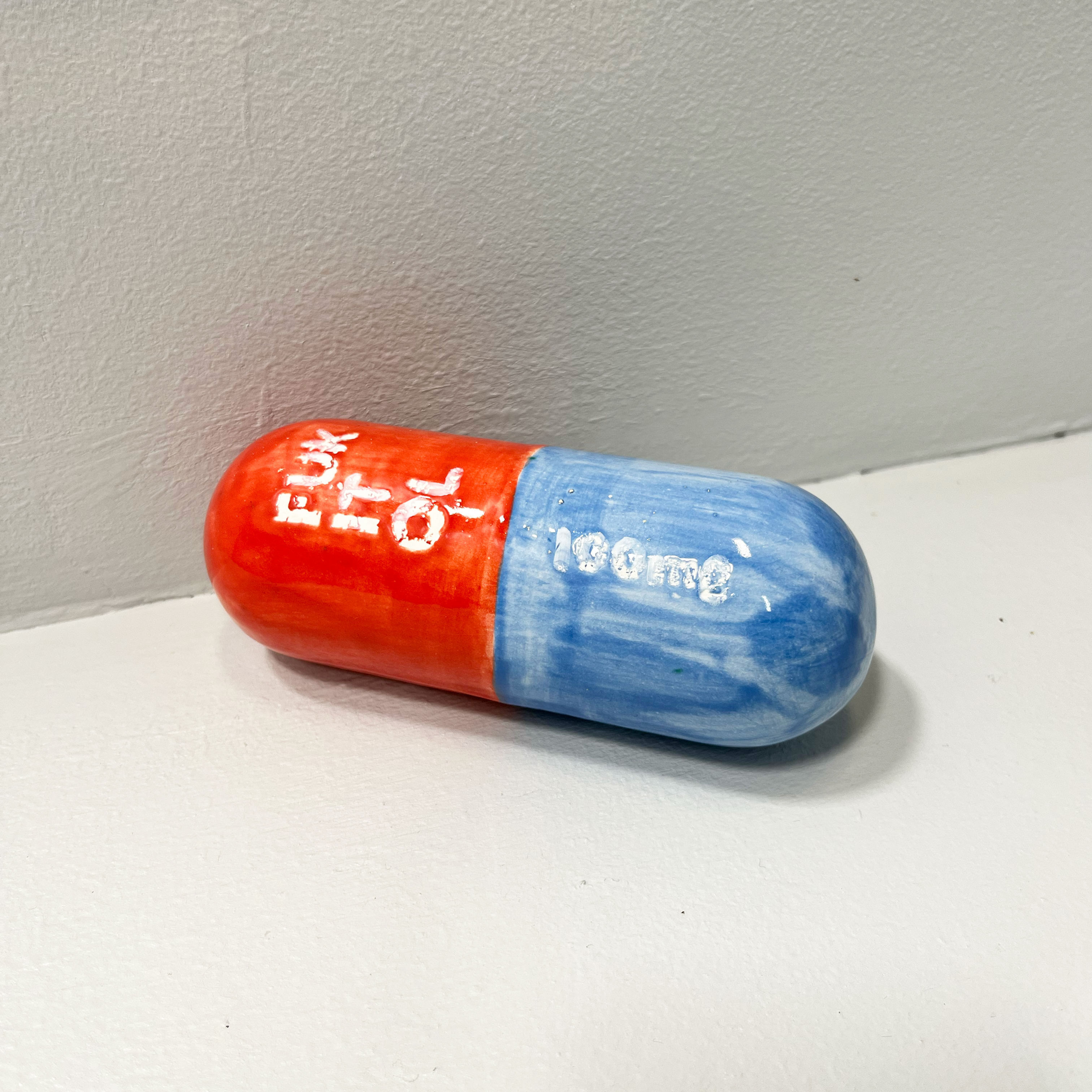 Side Effects May Vary - "fukitol" Blue and Red #2