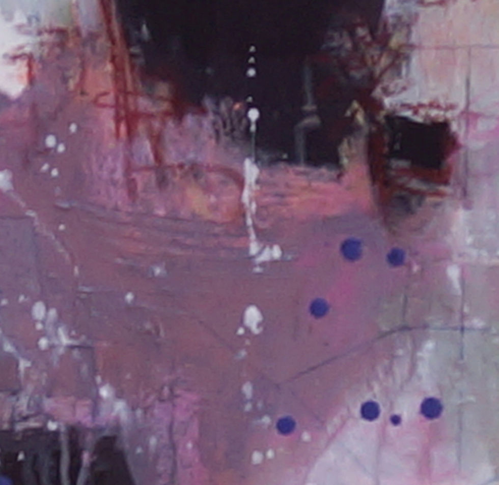 Thumbnail: Thick As Thieves, Giclee Print