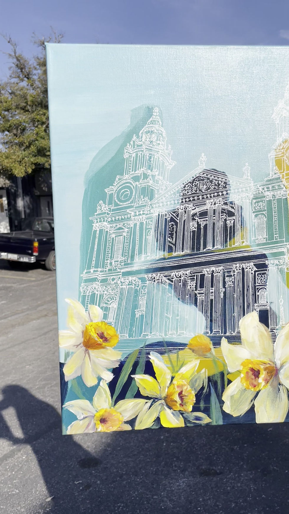 Thumbnail: Re-emerging in the City