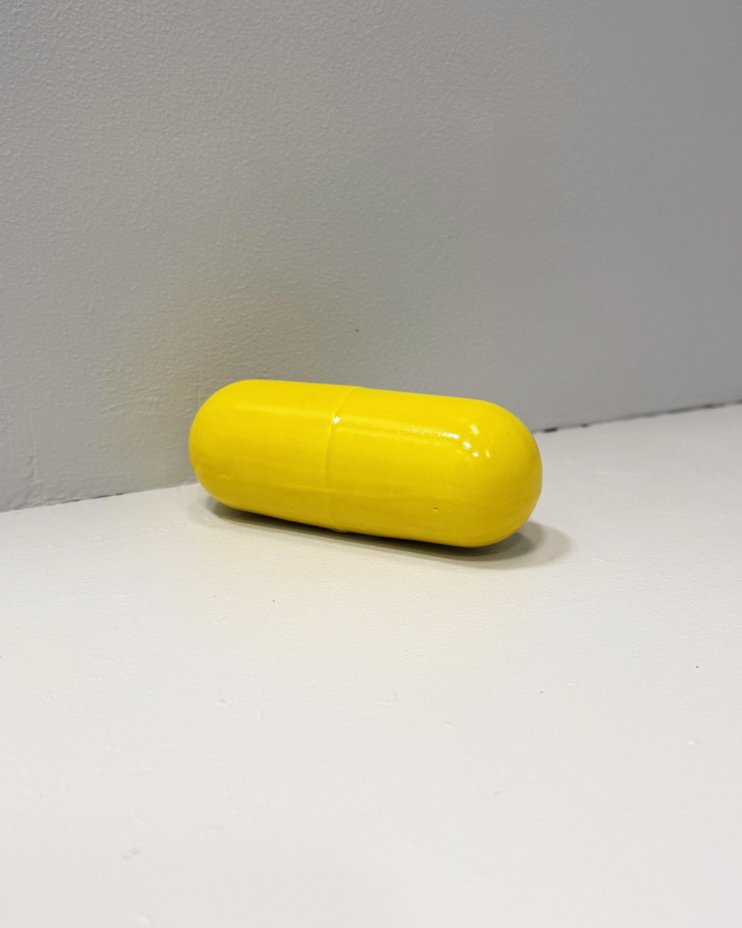 Side Effects May Vary - Yellow