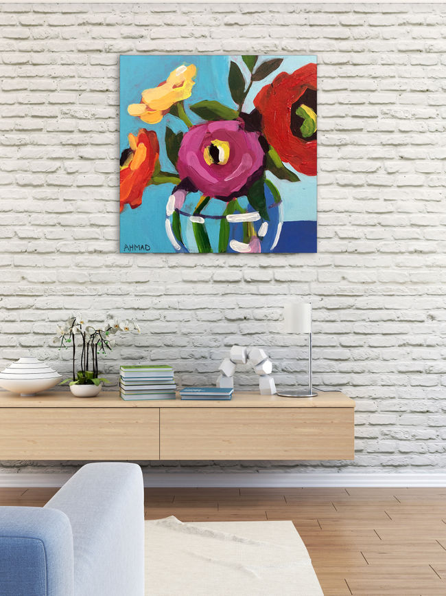 Mini Floral No.2