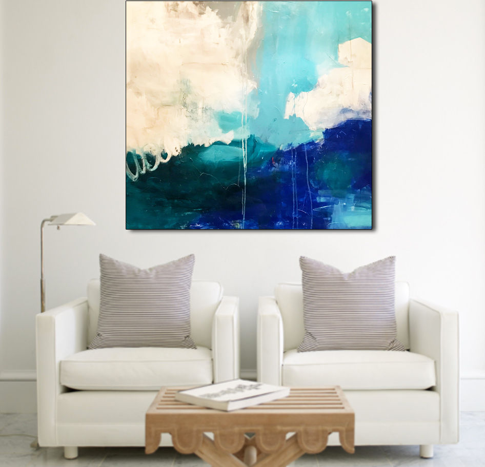 Thumbnail: Into The Deep, Giclee Print