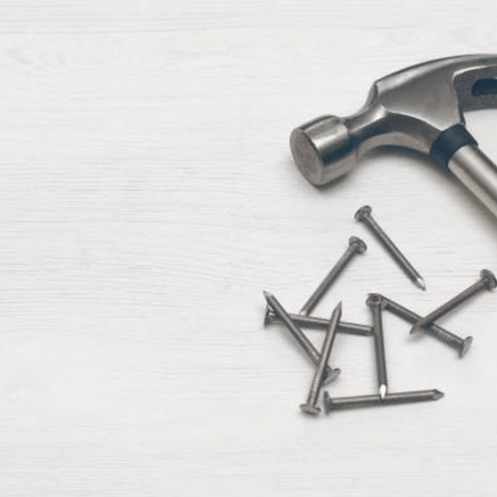 How to Hang your Artwork!