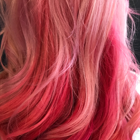Unicorn Hair, Don't Care!