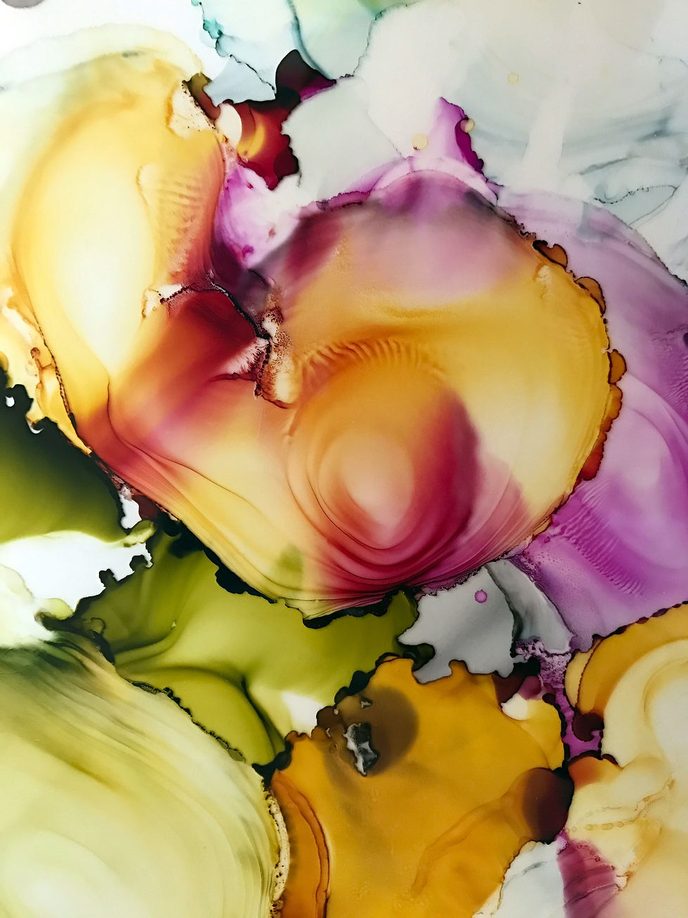 Another Dimension No.2,  Giclee Print