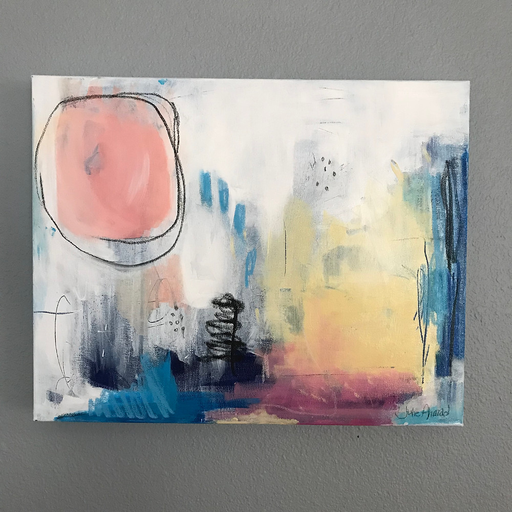 austin abstract artist