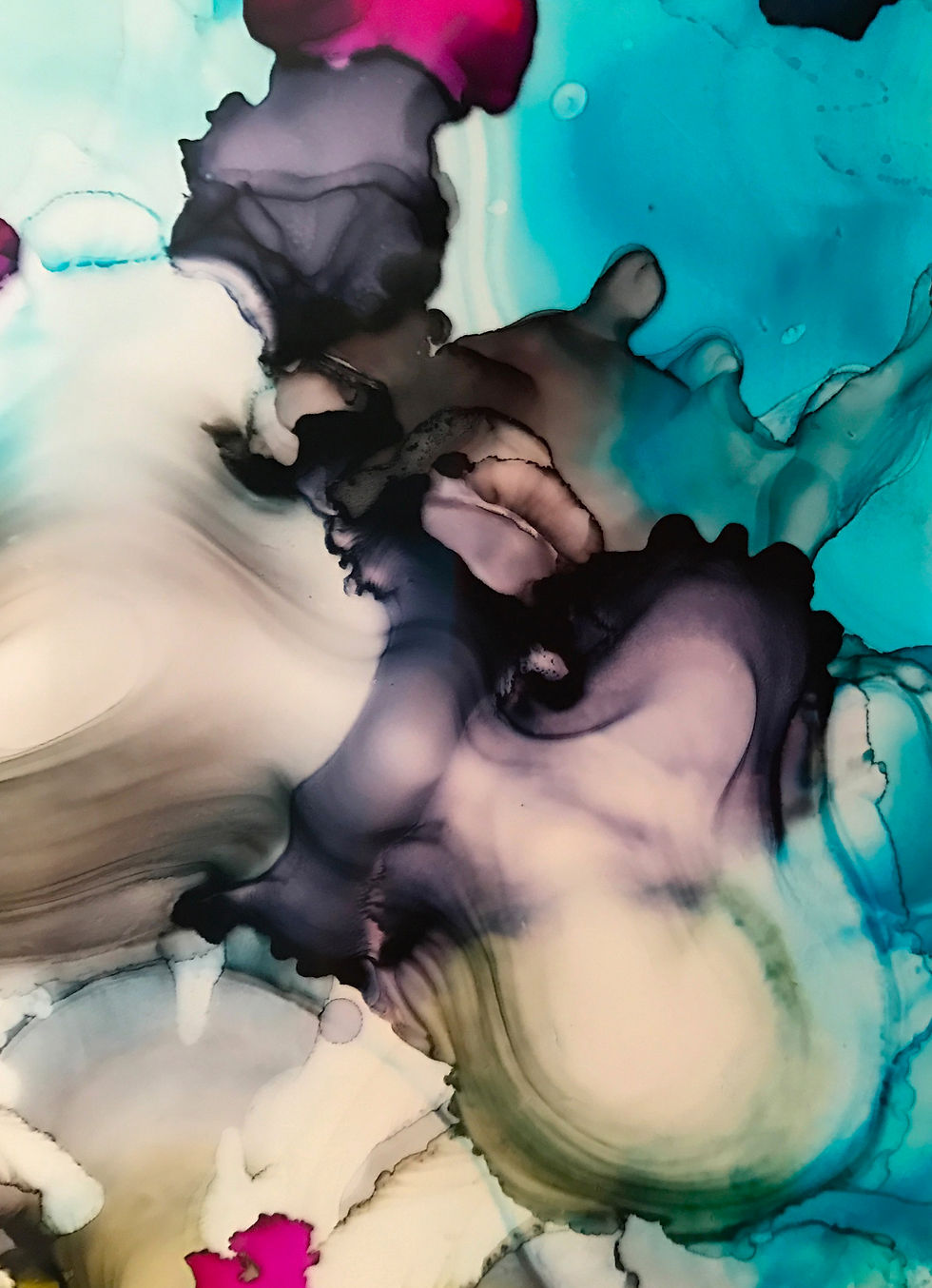 Another Dimension No.3,  Giclee Print