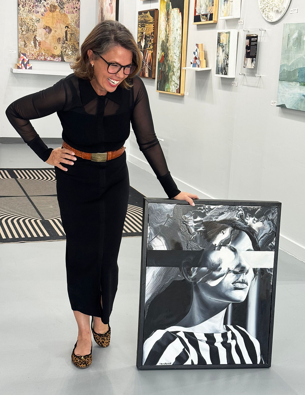 Introducing Gretchen Kraemer Gallery Manager & Consultant
