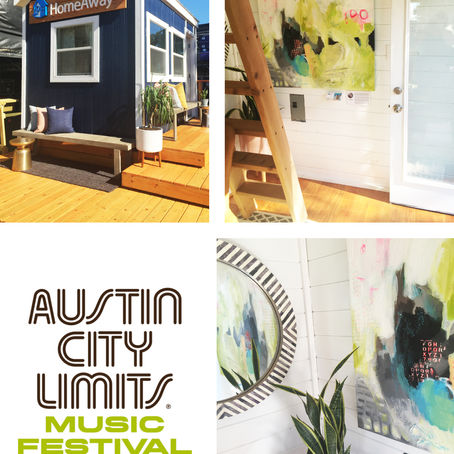 ACL HomeAway & West Elm VIP Lounge