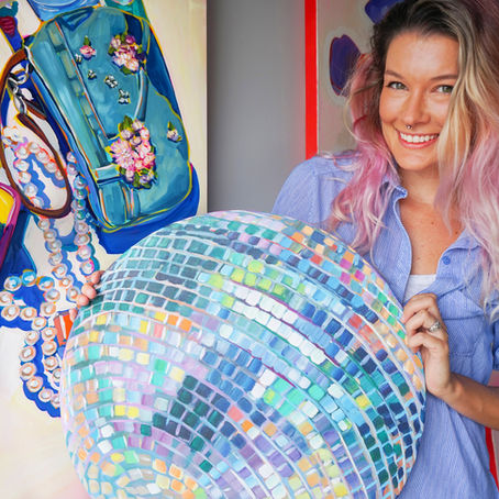 Q&A with Sari Shryack!