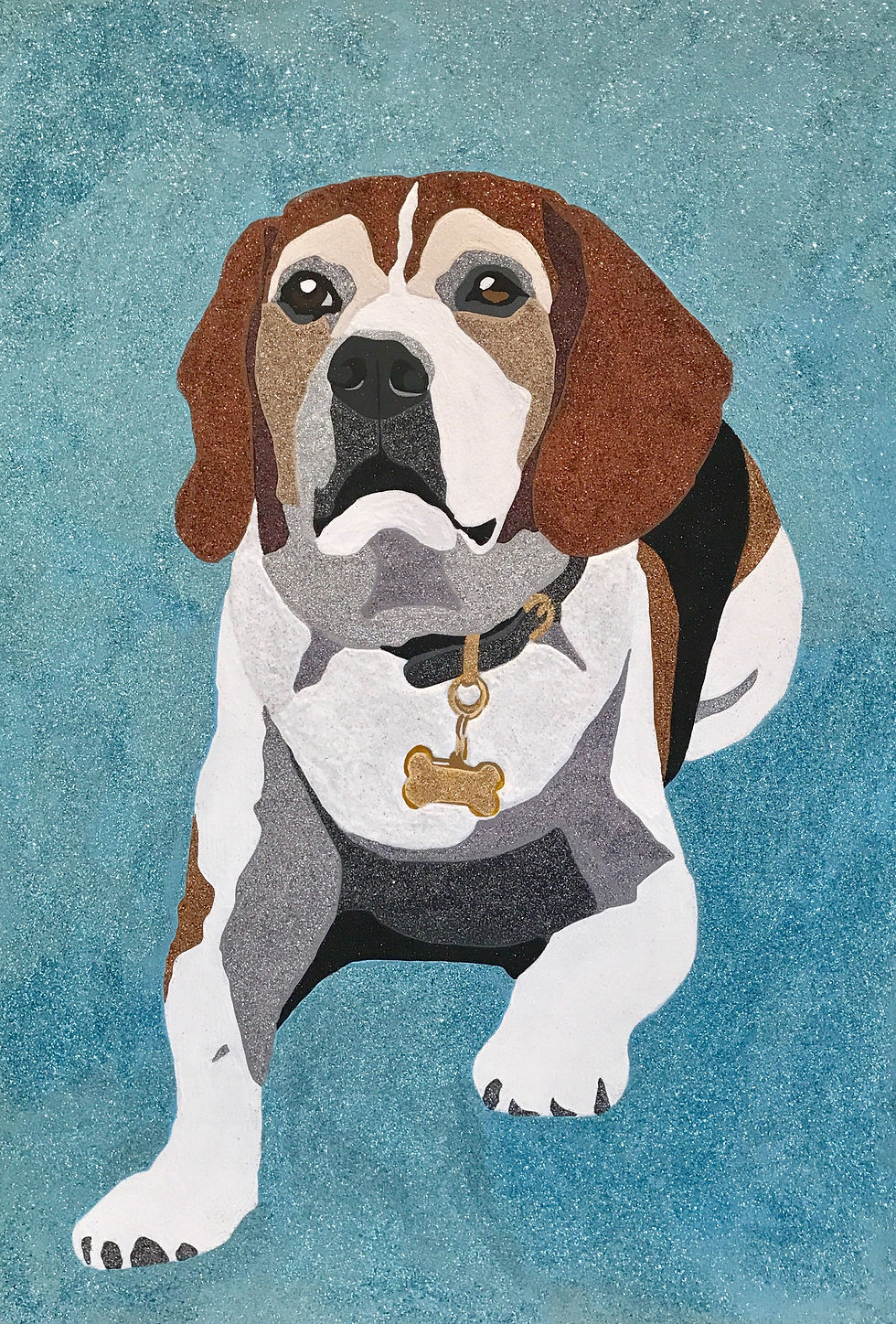"Seamus" Beagle