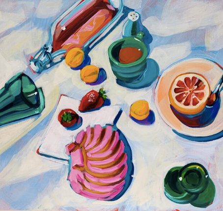 Still Life Workshop Recap 