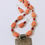 Thumbnail: Peach & Coral Necklace Set