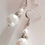 Thumbnail: Pearl With Silver Earrings