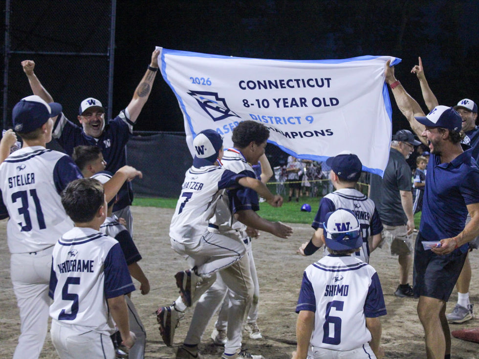 Little League all-stars shine: U10 team makes it to the final four