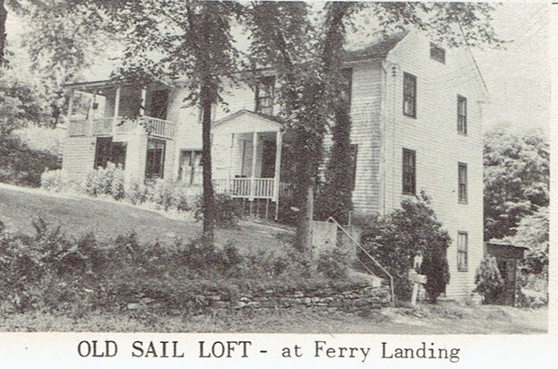 Hidden History: The Sail Loft House