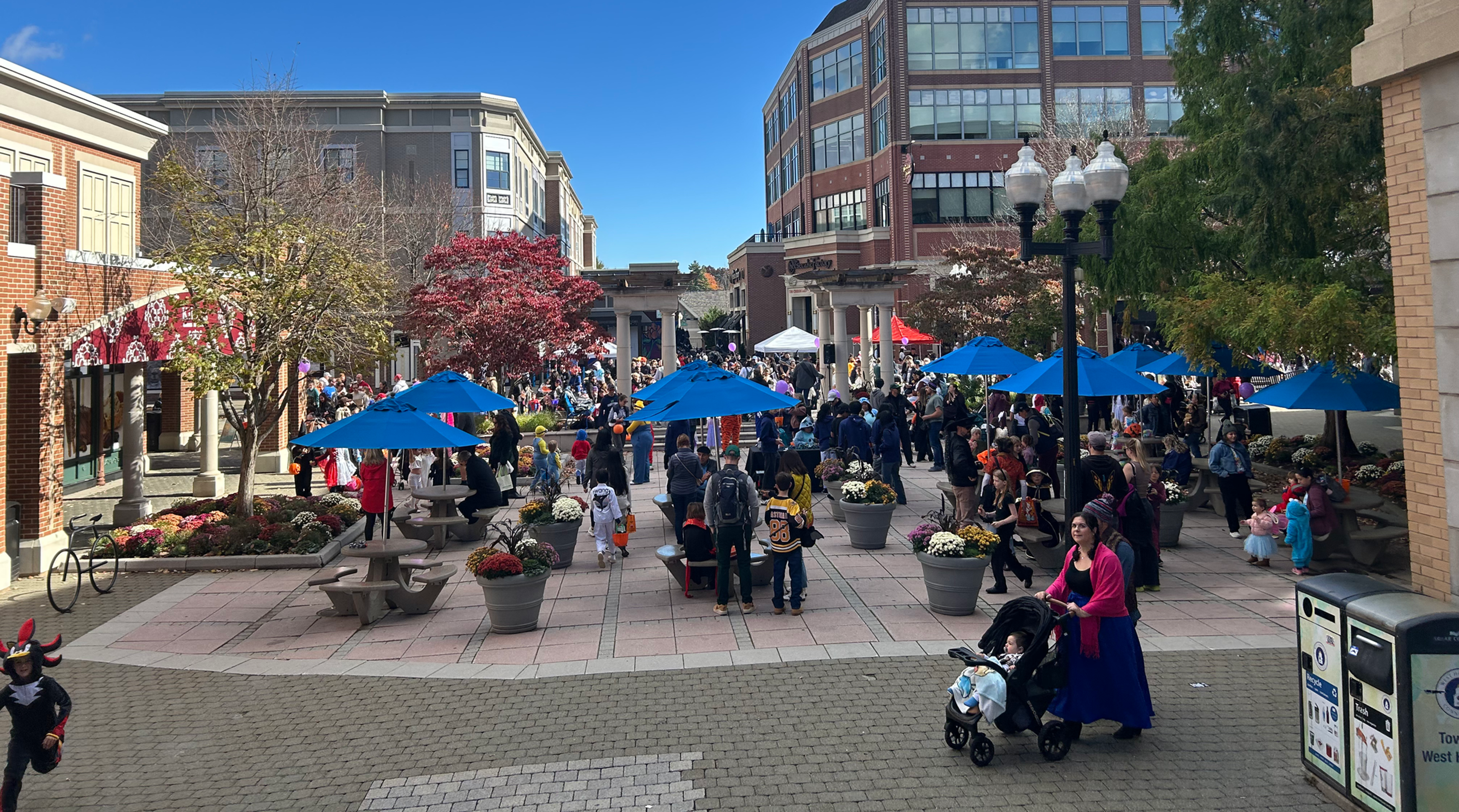 An overview of the event.
