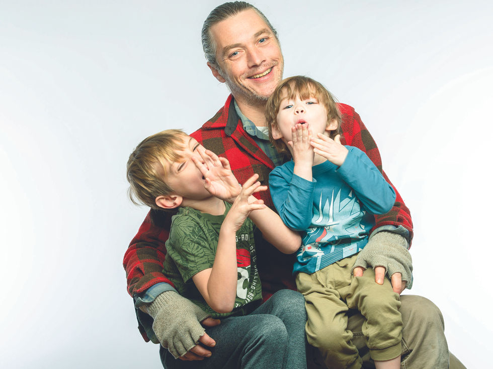 Cherished keepsakes: Michael Leonhard Photography makes special memories
