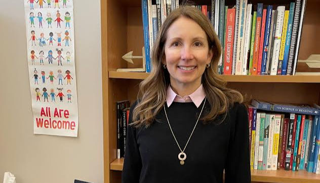 Jennifer Miller is the assistant superintendent of the Wethersfield Public Schools. (Jahne)