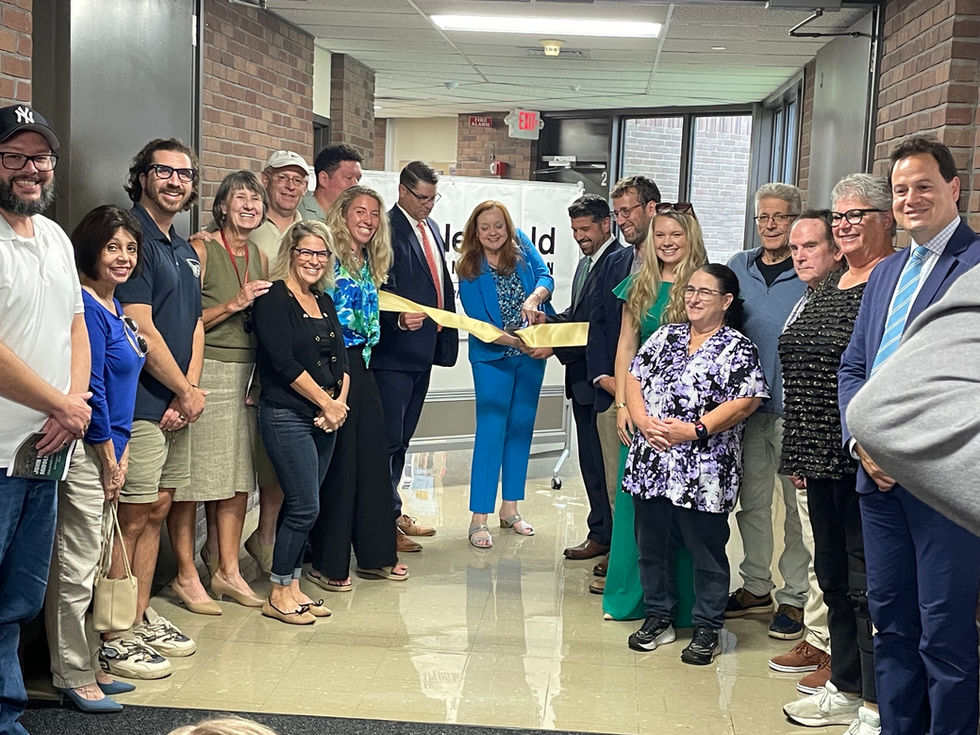 Renovations complete: John Wallace Middle School celebrates