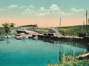 Rosetown Review: The New England Brown Stone Quarry