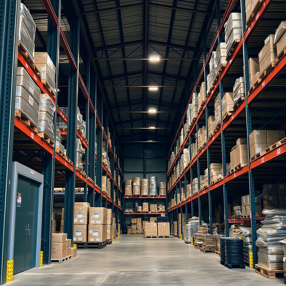 erviço de endereço logístico LGN inBOX em São Paulo para e-commerce