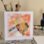 Over Time Greeting Card