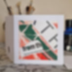 Changing Workwear Greeting Card