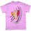 Thumbnail: Aa T-shirt with an abstract design of three faces