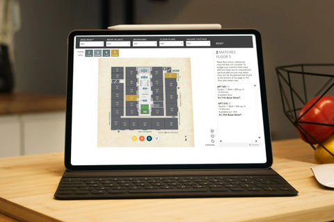 Engrain Interactive Video Map Applications