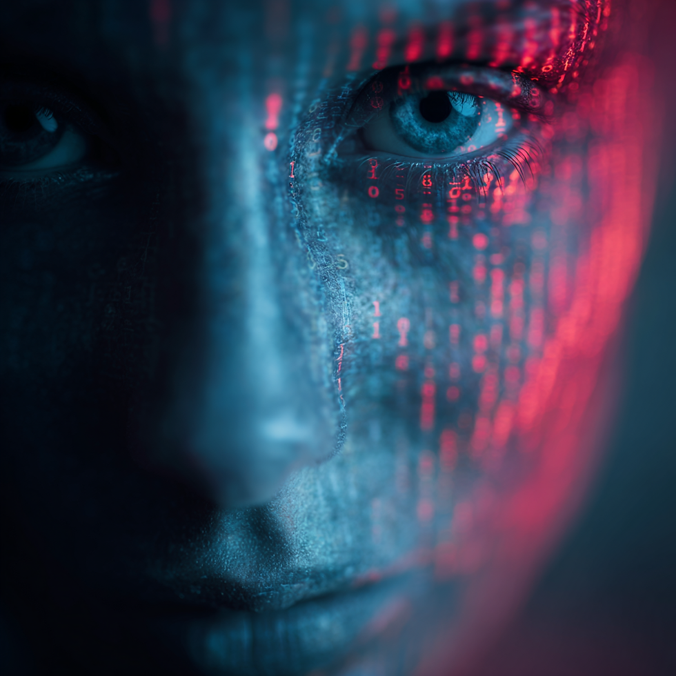 mr.oibaf_a_human_face_half_composed_of_organic_skin_and_half_of_3f09f7f0-6e98-4c77-b76e-58