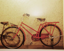Retro Postman Bicycle