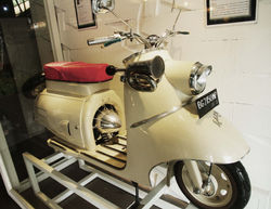 FAKA Scooter