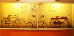 The Retro Collection Corridor