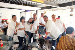 Temu Kangen SMP 77, Jakarta