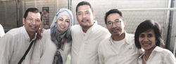 Temu Kangen SMP 77, Jakarta