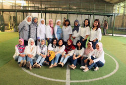 Temu Kangen SMP 77, Jakarta