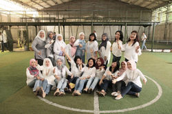 Temu Kangen SMP 77, Jakarta