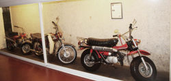 Suzuki Van Van and Friends