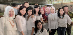 Temu Kangen SMP 77, Jakarta