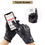 Thumbnail: Genuine MJMOTO Goat Leather Motorcycle Gloves Vintage Motorbike Gloves Breathabl