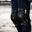 Thumbnail: Cuirassier Protective Motorbike Kneepad Motocross Motorcycle Knee Pads MX Protec