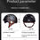 Thumbnail: New Standard Electric Motorcycle Helmet Four Seasons Universal Retro Half Helmet