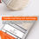 Thumbnail: Home Improvement Wall Paint Brush PET Soft Bristle Durable Cleaning Brush ABS Ha