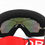 Thumbnail: LIGHTWEIGHT Professional Ski Goggles Men UV400 Adult anti-fog Snowboard Skiing G