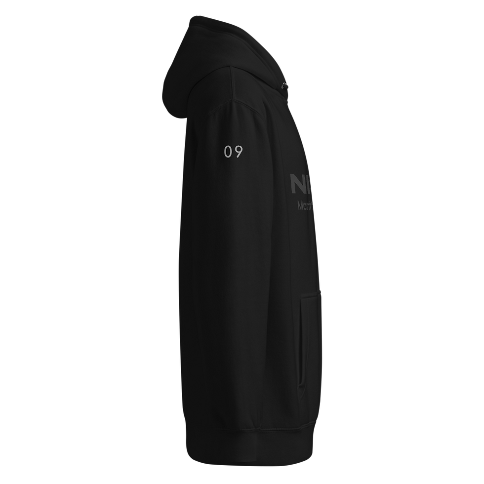 Thumbnail: Unisex premium mid-weight hoodie