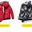 Thumbnail: Men Autumn Winter Cotton Jacket Warm Comfortable Padded Thickened Down Jacket 20