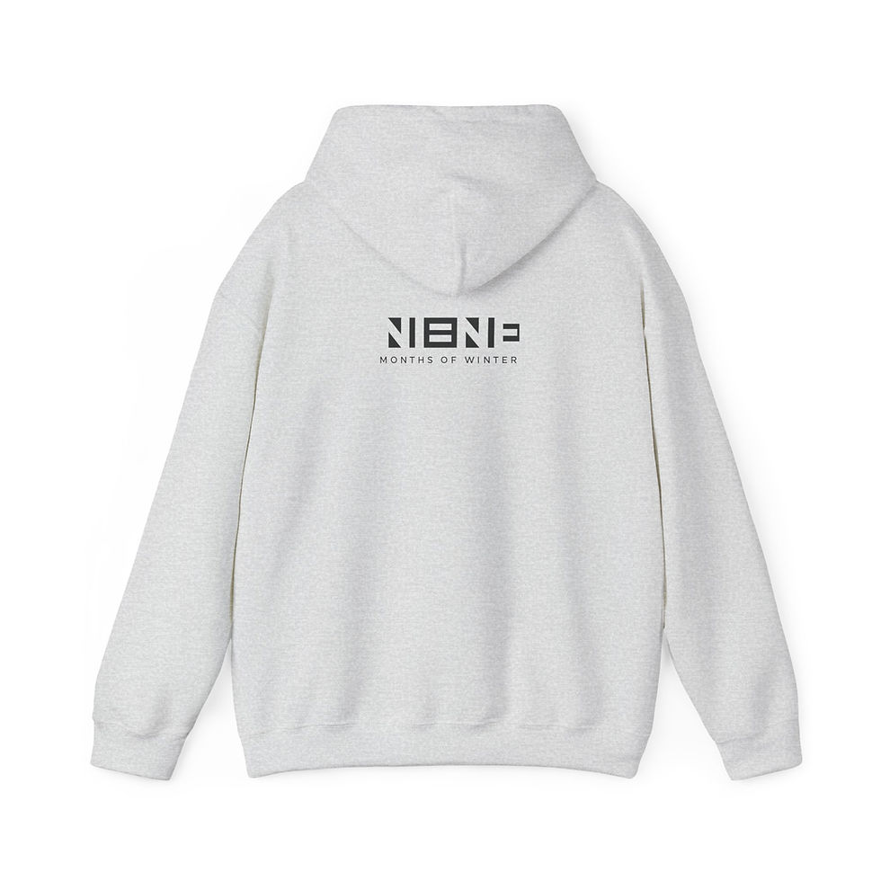 Thumbnail: ni=ne Freshies Avocado Hoodie — "Where's My Freshies" Cute Music Lover Pullover