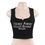 Thumbnail: European and American 2024 summer new solid color letter printed sleeveless shor